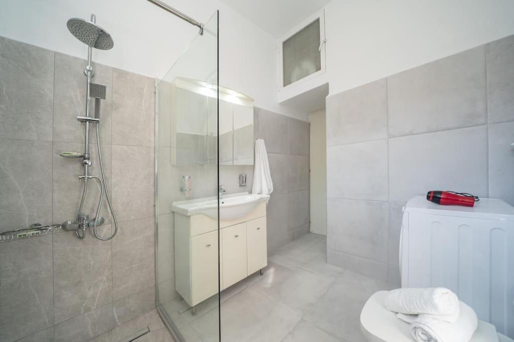 Vasilakis Apartment Sami  Bagian luar foto