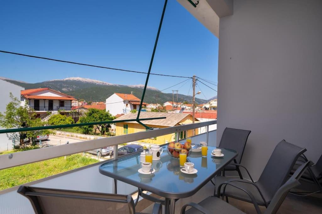 Vasilakis Apartment Sami  Bagian luar foto