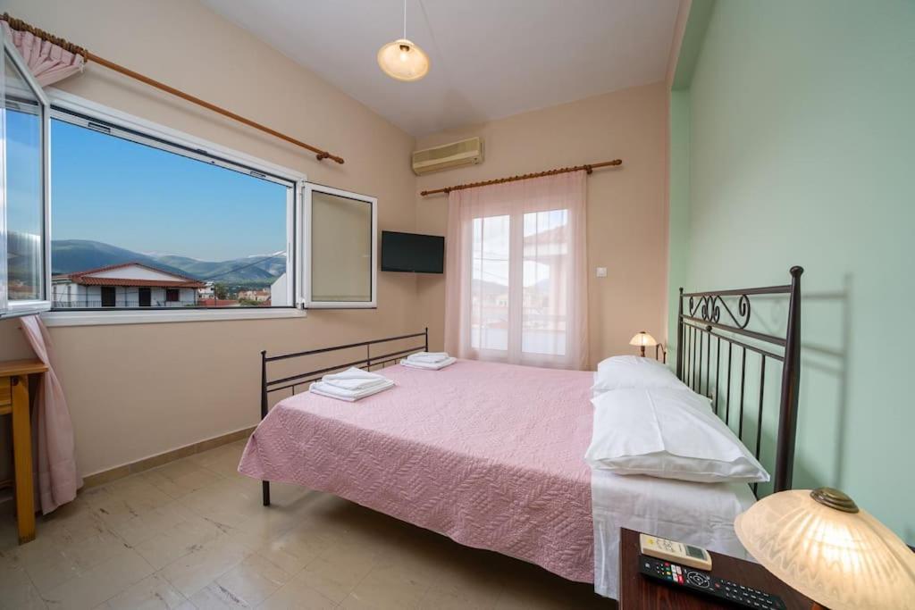 Vasilakis Apartment Sami  Bagian luar foto
