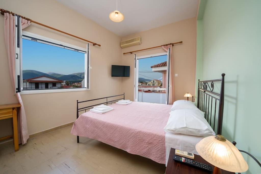 Vasilakis Apartment Sami  Bagian luar foto